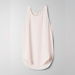 Aritzia Wilfred Sevres Blouse Tank